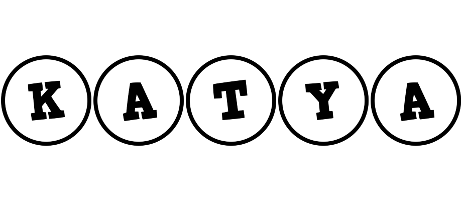 Katya handy logo