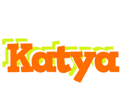 Katya healthy logo