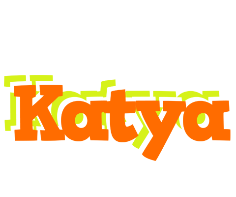 Katya healthy logo