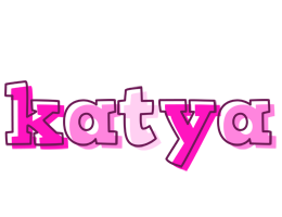 Katya hello logo