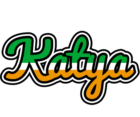 Katya ireland logo
