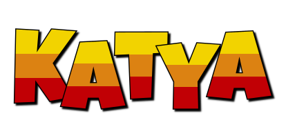 Katya jungle logo