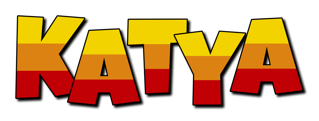 Katya jungle logo