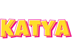 Katya kaboom logo