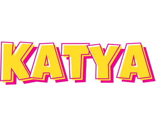 Katya kaboom logo