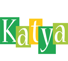 Katya lemonade logo