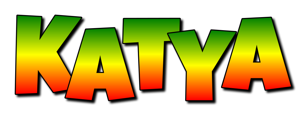 Katya mango logo