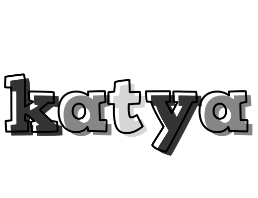 Katya night logo