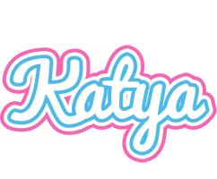 Katya outdoors logo