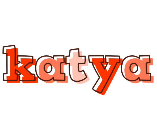Katya paint logo