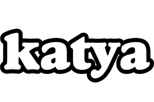 Katya panda logo