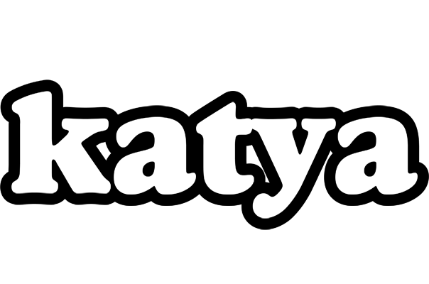 Katya panda logo