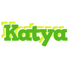 Katya picnic logo