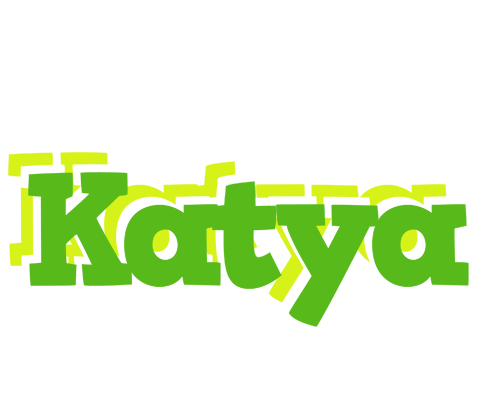 Katya picnic logo