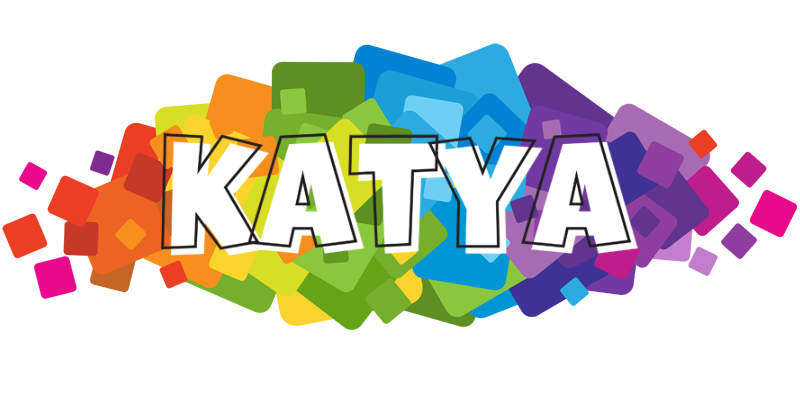 Katya pixels logo