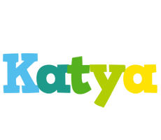 Katya rainbows logo