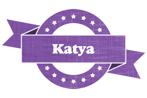 Katya royal logo