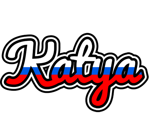 Katya russia logo