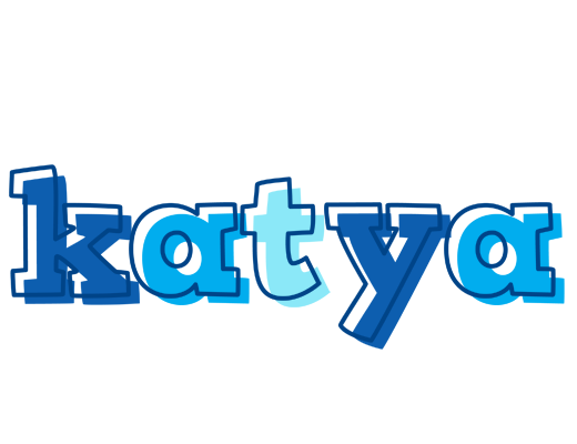 Katya sailor logo