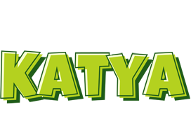 Katya summer logo