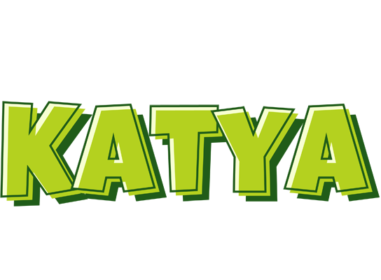 Katya summer logo