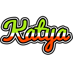 Katya superfun logo