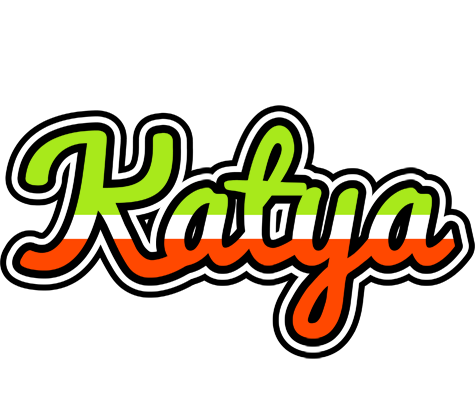 Katya superfun logo