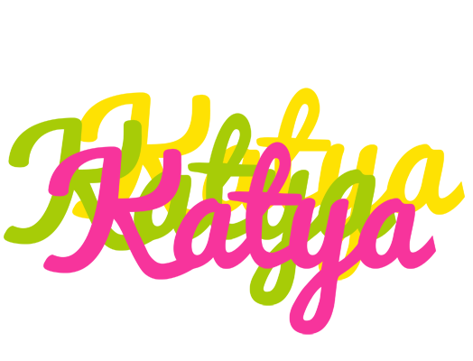 Katya sweets logo