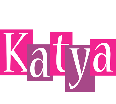 Katya whine logo