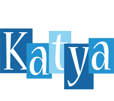 Katya winter logo