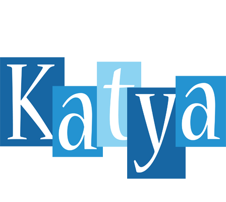 Katya winter logo