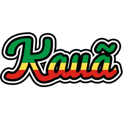 Kauã african logo