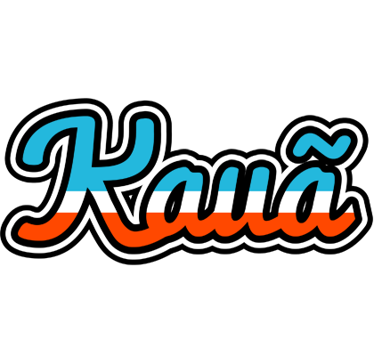 Kauã america logo