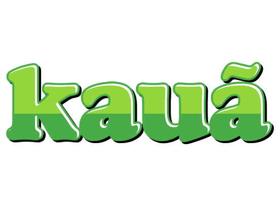 Kauã apple logo
