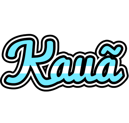 Kauã argentine logo