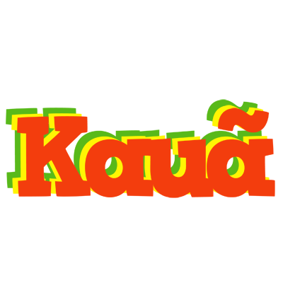 Kauã bbq logo