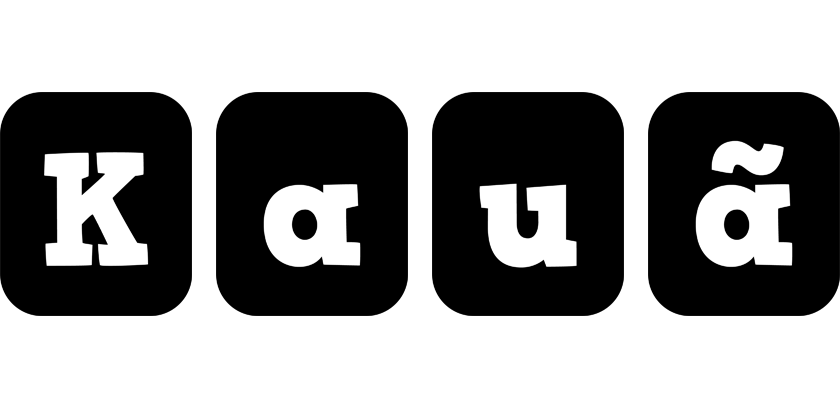 Kauã box logo