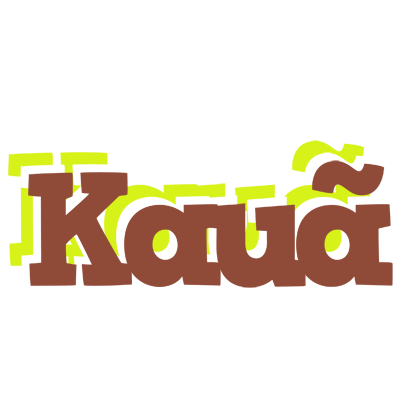 Kauã caffeebar logo