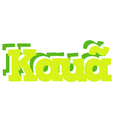 Kauã citrus logo