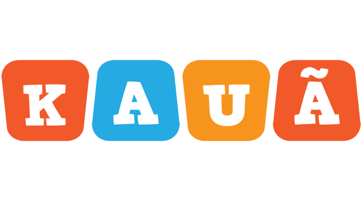 Kauã comics logo