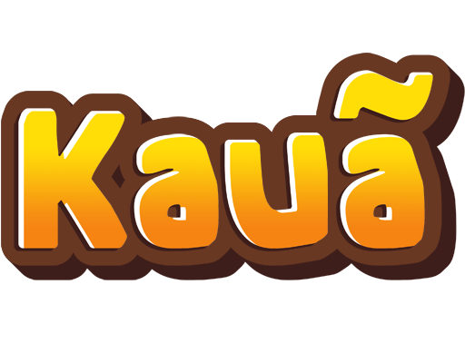 Kauã cookies logo