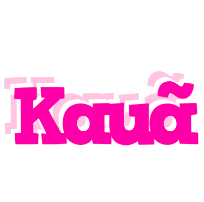 Kauã dancing logo