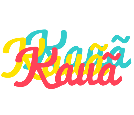 Kauã disco logo