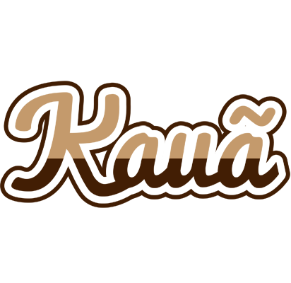 Kauã exclusive logo