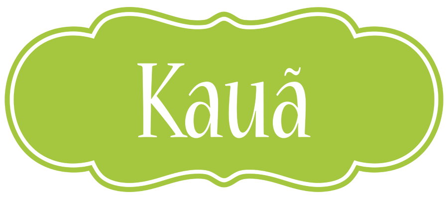 Kauã family logo