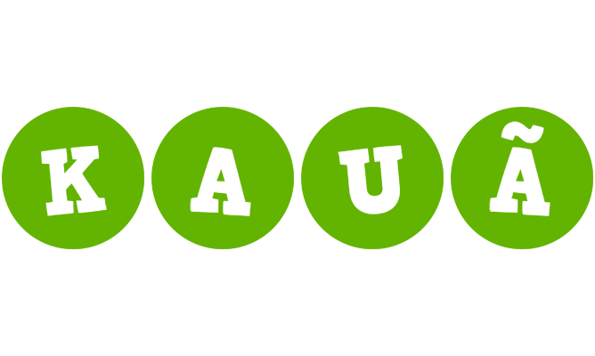 Kauã games logo