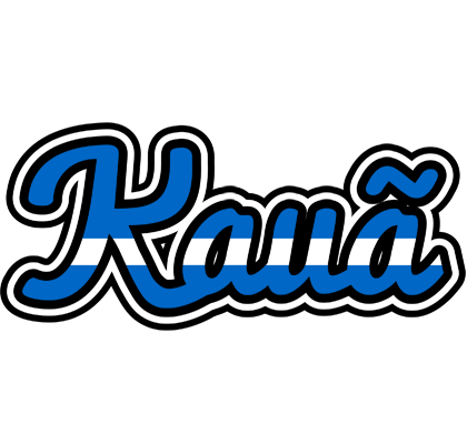 Kauã greece logo