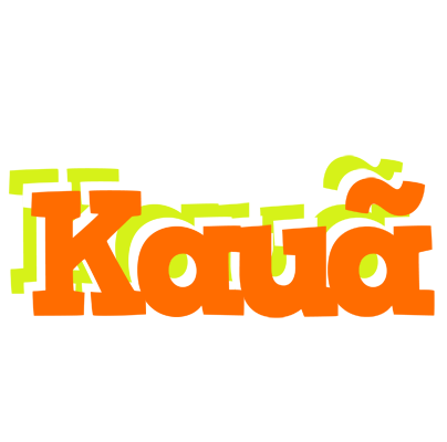 Kauã healthy logo