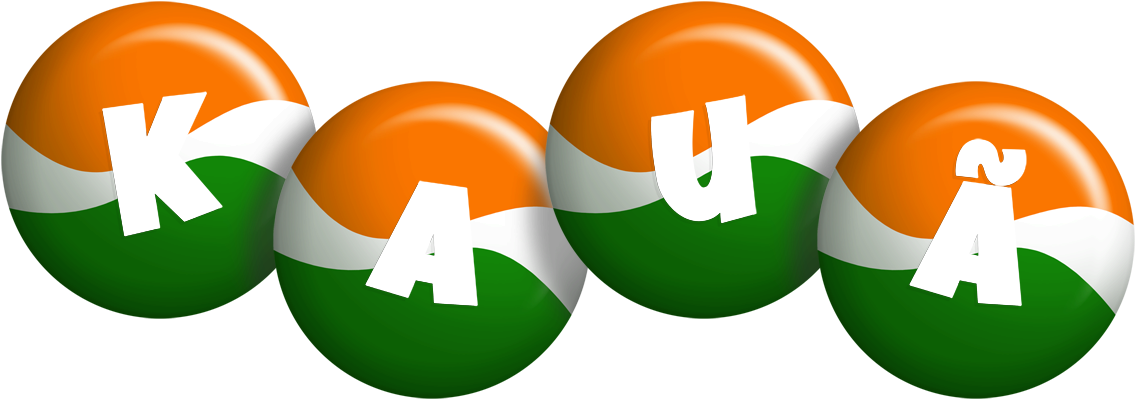 Kauã india logo
