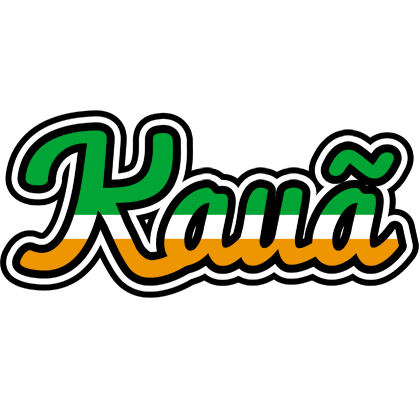 Kauã ireland logo